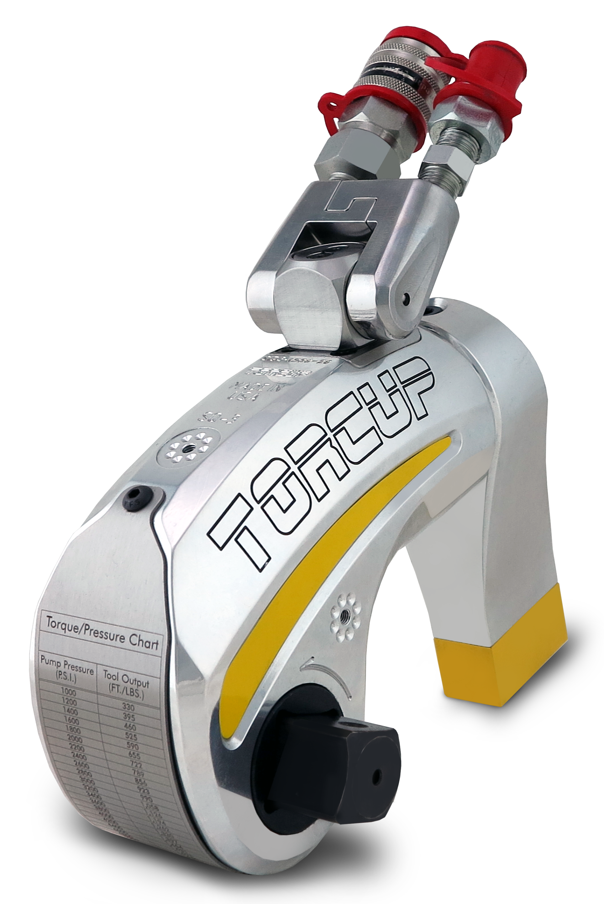 その他 sqc SQ Series Hydraulic Torque Wrench | Learn More | TorcUP Inc.